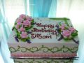 Birthday Cake 124